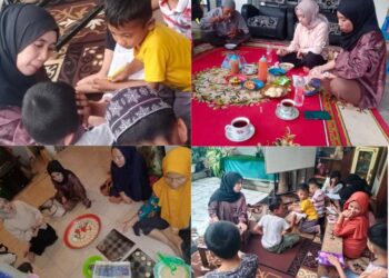 Kampus Lorong, Hidupkan Semangat Literasi dan Pemberdayaan