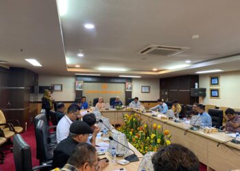 Penyelarasan Peraturan Akademik oleh WR1 Universitas Negeri Makassar