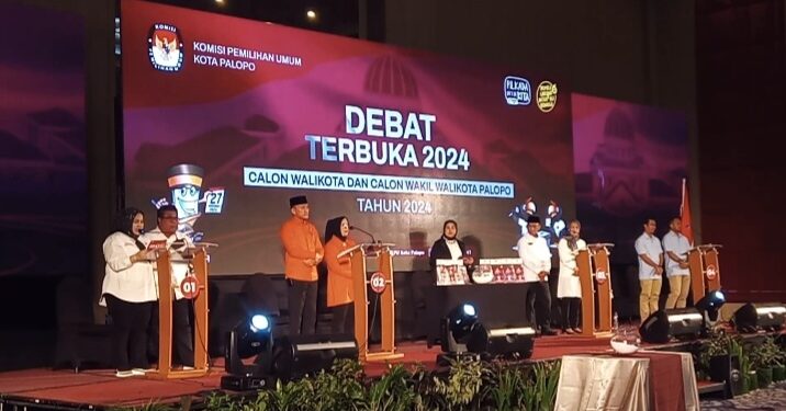 Isu “Peran Perempuan dan Kesetaraan Gender” Putri – Haidir Memantik Komentar Positif dan Dukungan dari Peserta Debat Lainnya