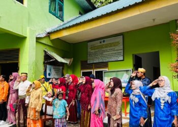 Hari Guru Nasional 2024 dan HUT PGRI ke-79,  SLBN 1 Parepare Selenggarakan Berbagai Kegiatan Menarik