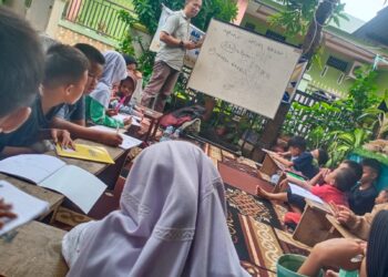 Mata Kuliah Bahasa Daerah di Kampus Lorong