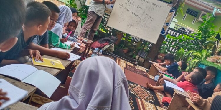 Mata Kuliah Bahasa Daerah di Kampus Lorong