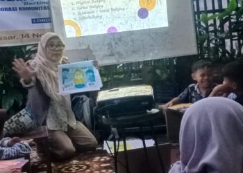 Mata Kuliah Bahasa Inggris di Kampus Lorong