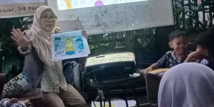 Mata Kuliah Bahasa Inggris di Kampus Lorong