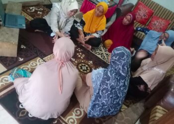 Kampus Lorong Hadirkan Kelas Ekonomi Kreatif untuk Ibu-Ibu 