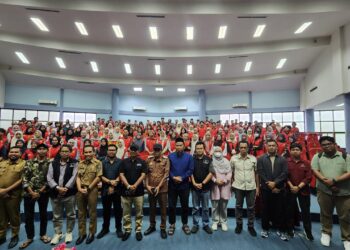 Pembekalan Khusus KKN Gel 113 Mahasiswa Universitas Hasanuddin Penempatan Kabupaten Jeneponto