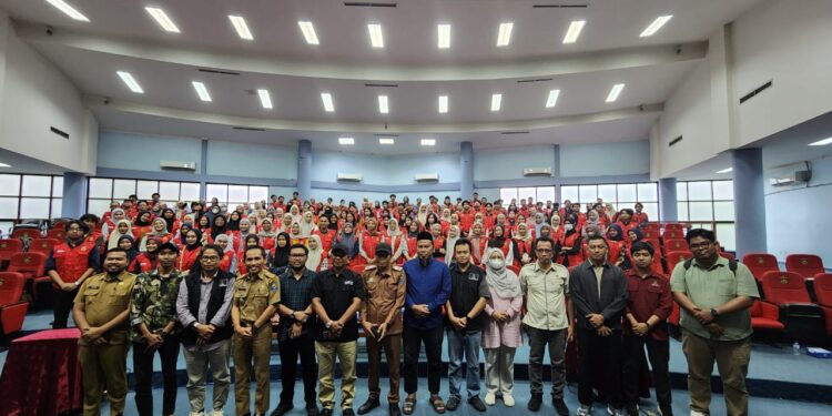 Pembekalan Khusus KKN Gel 113 Mahasiswa Universitas Hasanuddin Penempatan Kabupaten Jeneponto