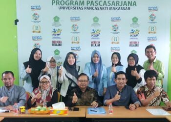 Pascasarjana Unpacti Makassar Meyudisium 20 Magister Ilmu Pemerintahan Angkatan I