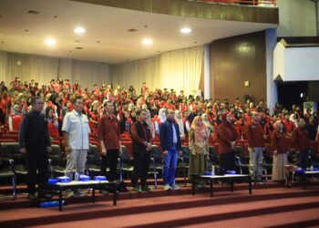 1221 Mahasiswa Universitas Hasanuddin Siap Ikuti KKN Gelombang 113