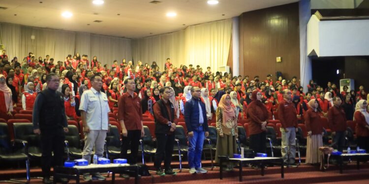 1221 Mahasiswa Universitas Hasanuddin Siap Ikuti KKN Gelombang 113