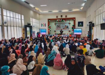 Rumah Zakat Gelar “Indonesia Mendongeng” di 63 Titik Se-Indonesia