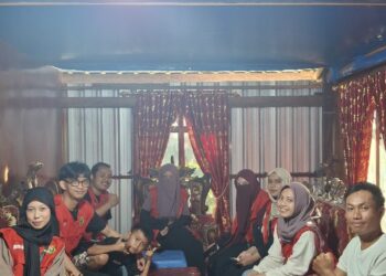 Mahasiswa KKN-113 UNHAS Lakukan Observasi dan Silaturahmi di Desa Kayuloe Barat, Jeneponto