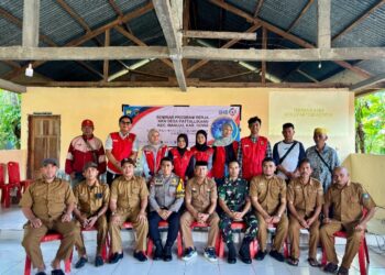 Mahasiswa KKN-T Unhas Gelombang 113 Bangun Desa Pattallikang melalui Semangat Kolaborasi