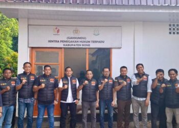 Penanganan Pelanggaran Dijalankan Sesuai Regulasi, Bawaslu Bone Jaga Komitmen Dalam Bertugas