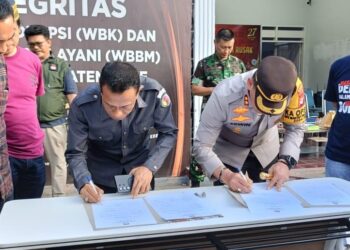 Cegah Penyalahgunaan, Bawaslu Bone Lakukan Pengawasan Pemusnahan Surat Suara Rusak