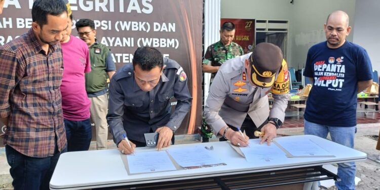 Cegah Penyalahgunaan, Bawaslu Bone Lakukan Pengawasan Pemusnahan Surat Suara Rusak