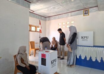 Pemungutan Suara Ulang, Bawaslu Bone Apresiasi Pengawas yang Lakukan Pengawasan Melekat