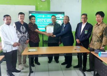 Saling Menguatkan, Dua Universitas di Wilayah Indonesia Timur Jalin Kerjasama