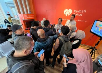 Kabar Gembira: Gencatan Senjata di Gaza, Rumah Zakat Siap Salurkan Bantuan