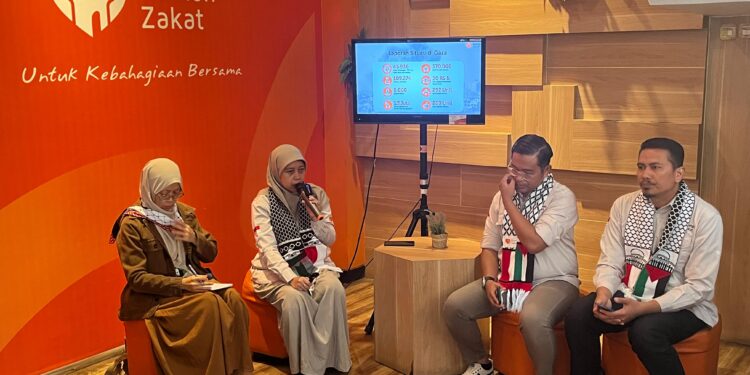 Rumah Zakat Lanjutkan Gerakan #LoveForPalestine di Tahun 2025 untuk Dukung Kemerdekaan dan Perdamaian di Palestina