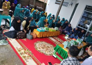 “Oblong Like”, K-Apel Gandeng Ibu-Ibu PKK Kelurahan se-Kecamatan Tamalate