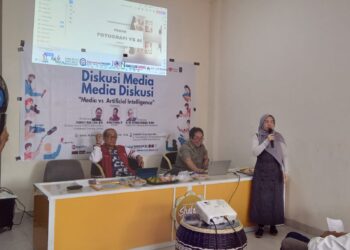 AI Bukan Ancaman, Tapi Alat Bantu Jurnalis