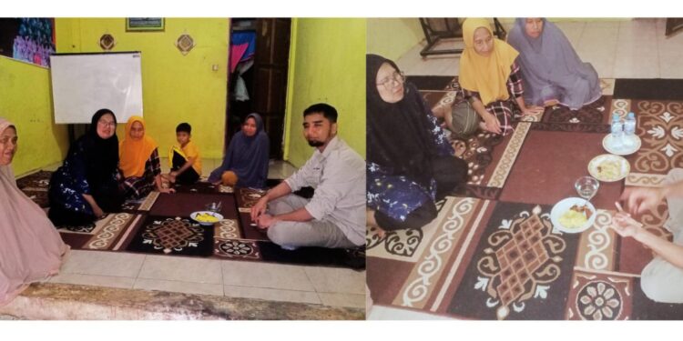 Belajar Ekonomi Kreatif di Kampus Lorong