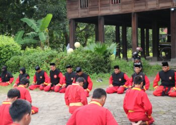 Peserta Latihan Kader Pimpinan Tapak Suci di Makassar, Diharapkan Meningkatkan Kualitas Kepemimpinan