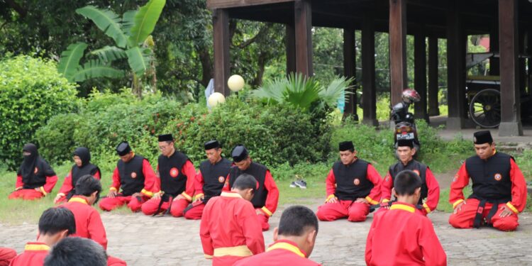 Peserta Latihan Kader Pimpinan Tapak Suci di Makassar, Diharapkan Meningkatkan Kualitas Kepemimpinan