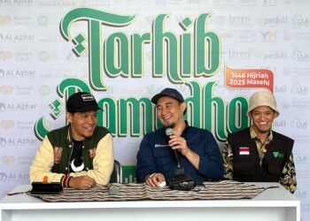 Tarhib Ramadan 1446 H, Forum Zakat Sulsel Perkuat Sinergi Zakat untuk Umat