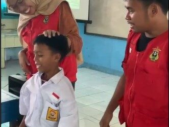 KKN Universitas Hasanuddin Gelombang 113 Sosialisasikan Pentingnya Pelestarian Lingkungan di Turatea