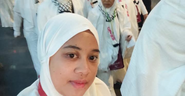 Dari Facebook ke Tanah Suci: Putri Dakka Wujudkan Impian Umrah!