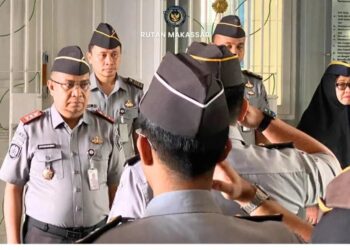 Pungli dan Narkotika Dibantah Karutan Makassar, Masyarakat Desak Perbaikan Sistem Pemasyarakatan