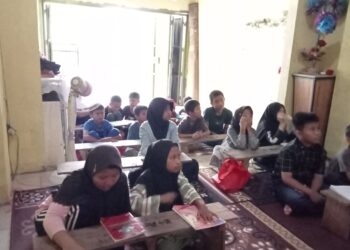 Ruang LENTERA Ramadhan: K-Apel Hadirkan Program Edukatif untuk Anak-Anak