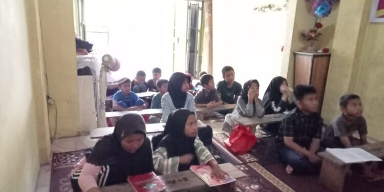 Ruang LENTERA Ramadhan: K-Apel Hadirkan Program Edukatif untuk Anak-Anak