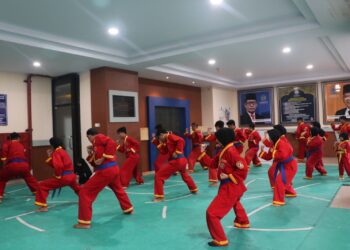 Tapak Suci Makassar Gelar Sosialisasi Kurikulum Nasional