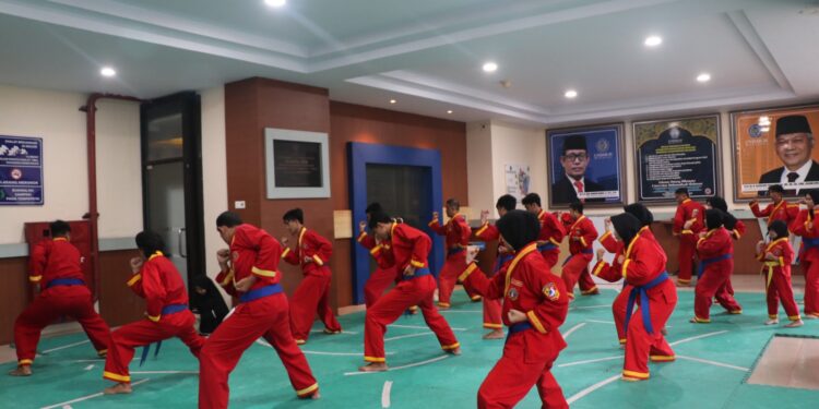 Tapak Suci Makassar Gelar Sosialisasi Kurikulum Nasional