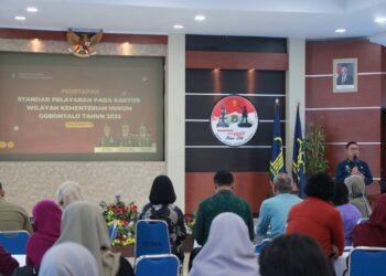 Kemenkum Gorontalo: 19 Layanan Publik Siap Ditingkatkan Kualitasnya