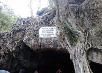 Wisata Alam Gua Mampu: Keindahan Alam dan Spiritualitas