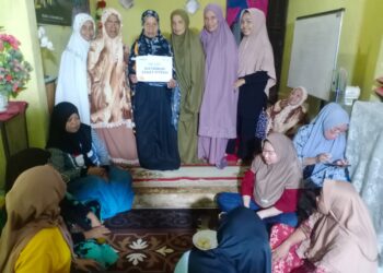 Transformasi Hidup: Rumah Zakat Sulsel Salurkan Zakat untuk 25 Keluarga di Makassar