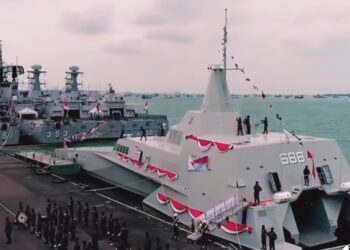 Kapal Siluman TNI AL