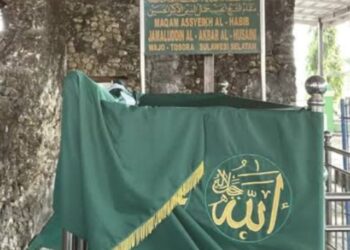 Syekh Jamaluddin Al-Husaini, Leluhur Para Wali Songo