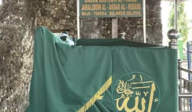 Syekh Jamaluddin Al-Husaini, Leluhur Para Wali Songo