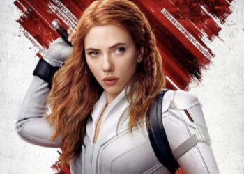 Natasha Romanoff alias Black Widow.