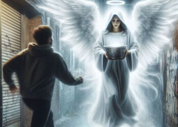 Rahasia di Balik Malaikat: Apa yang Perlu Anda Ketahui tentang Makhluk dari Nur