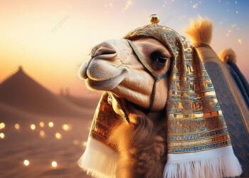 “Al-Qaswa'” Unta Kesayangan Rasulullah SAW