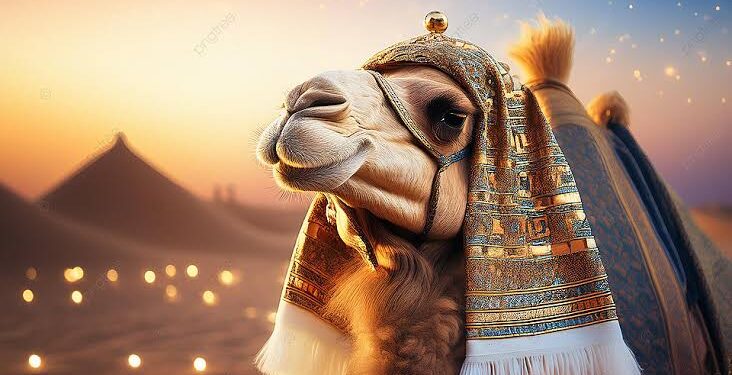 “Al-Qaswa'” Unta Kesayangan Rasulullah SAW