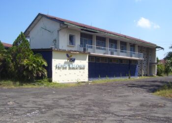 Kisah Mistis Pabrik Tekstil Angker