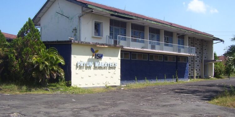 Kisah Mistis Pabrik Tekstil Angker