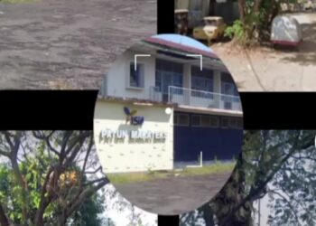 Misteri Gaib di Pabrik Tua